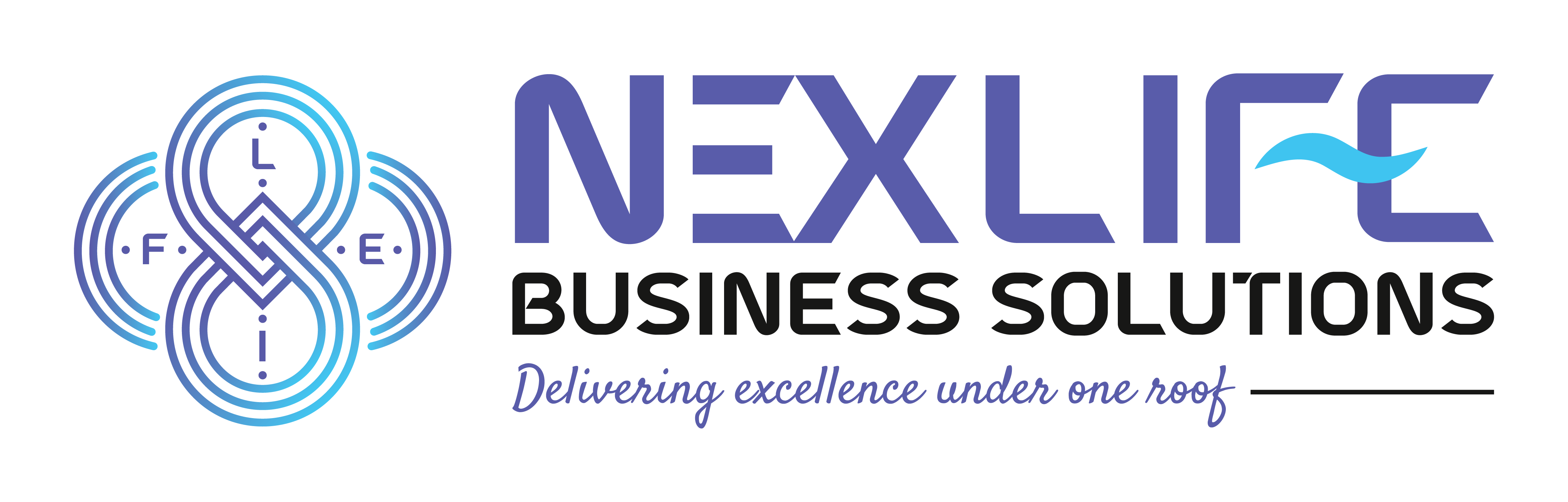 NexLife Business Solutions Logo